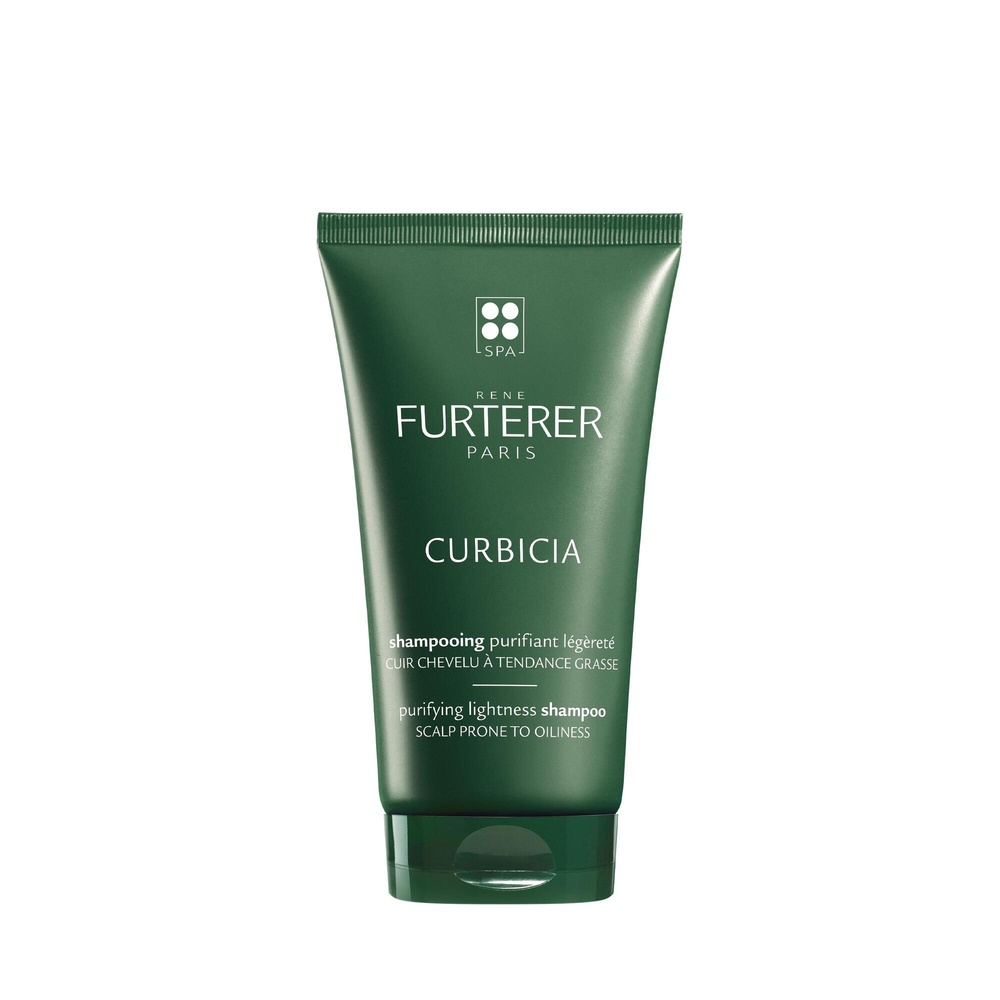 Furterer Curbicia - Shampooing normalisant légère té Shampoing