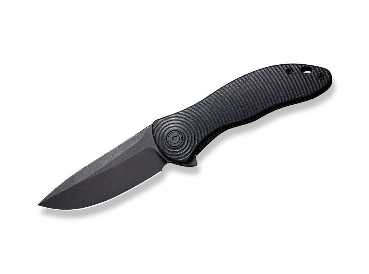 Synergy3 G10 All Black