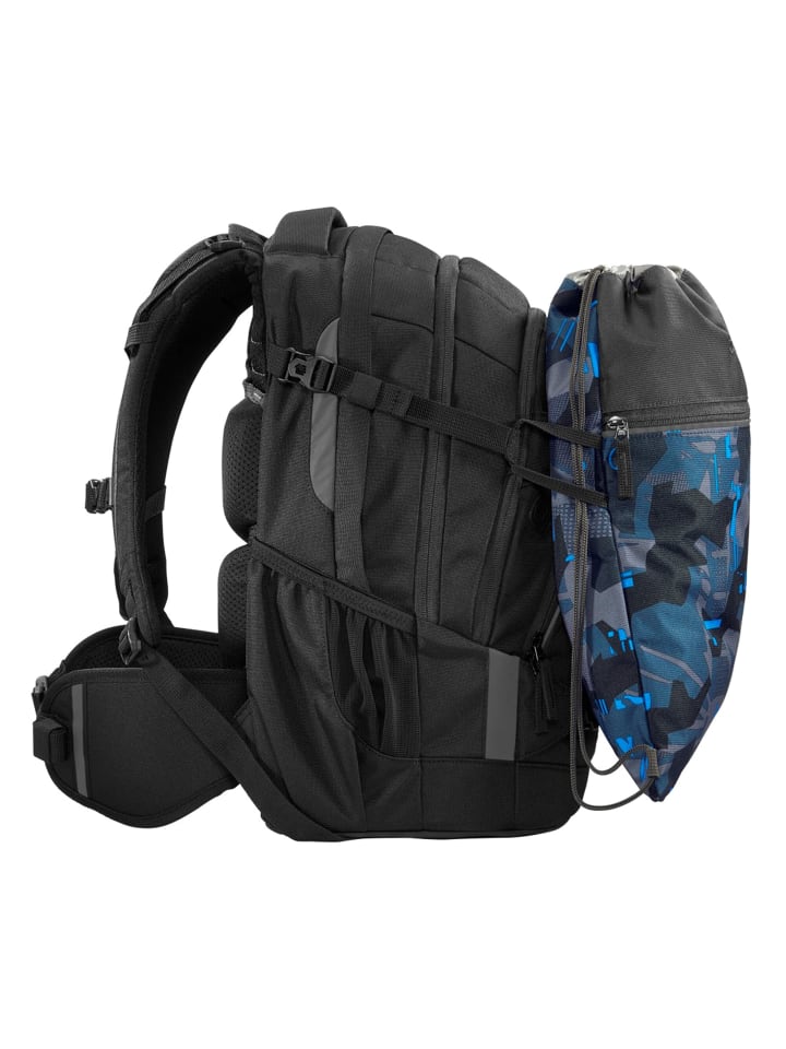 Coocazoo Turnbeutel, 10 Liter in Blue Craft günstig kaufen onesize