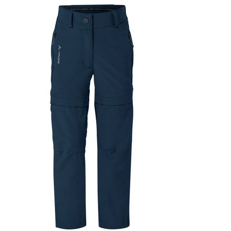 VAUDE SLIM FIT Zipphose Kinder