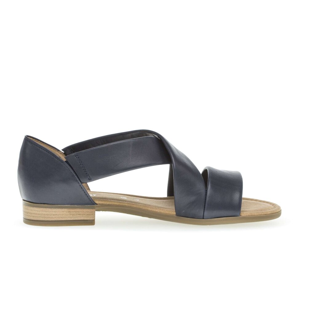 Gabor comfort Riemchensandale blau