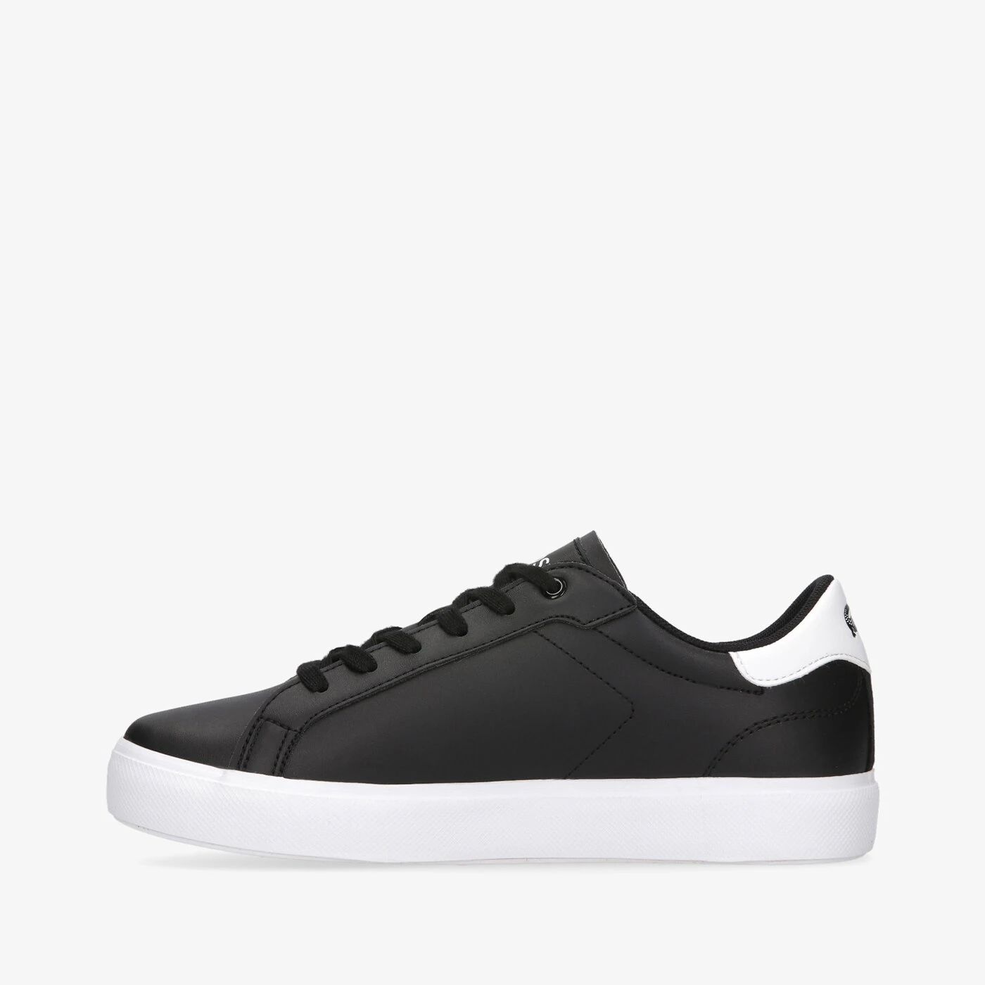 LACOSTE POWERCOURT 0721 1 SUJ Schwarz