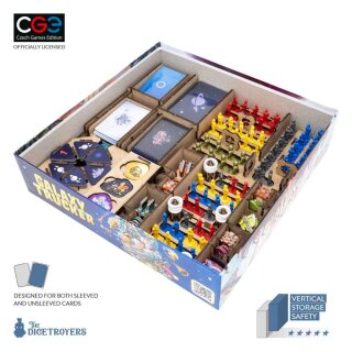 Starship Captains Organizer