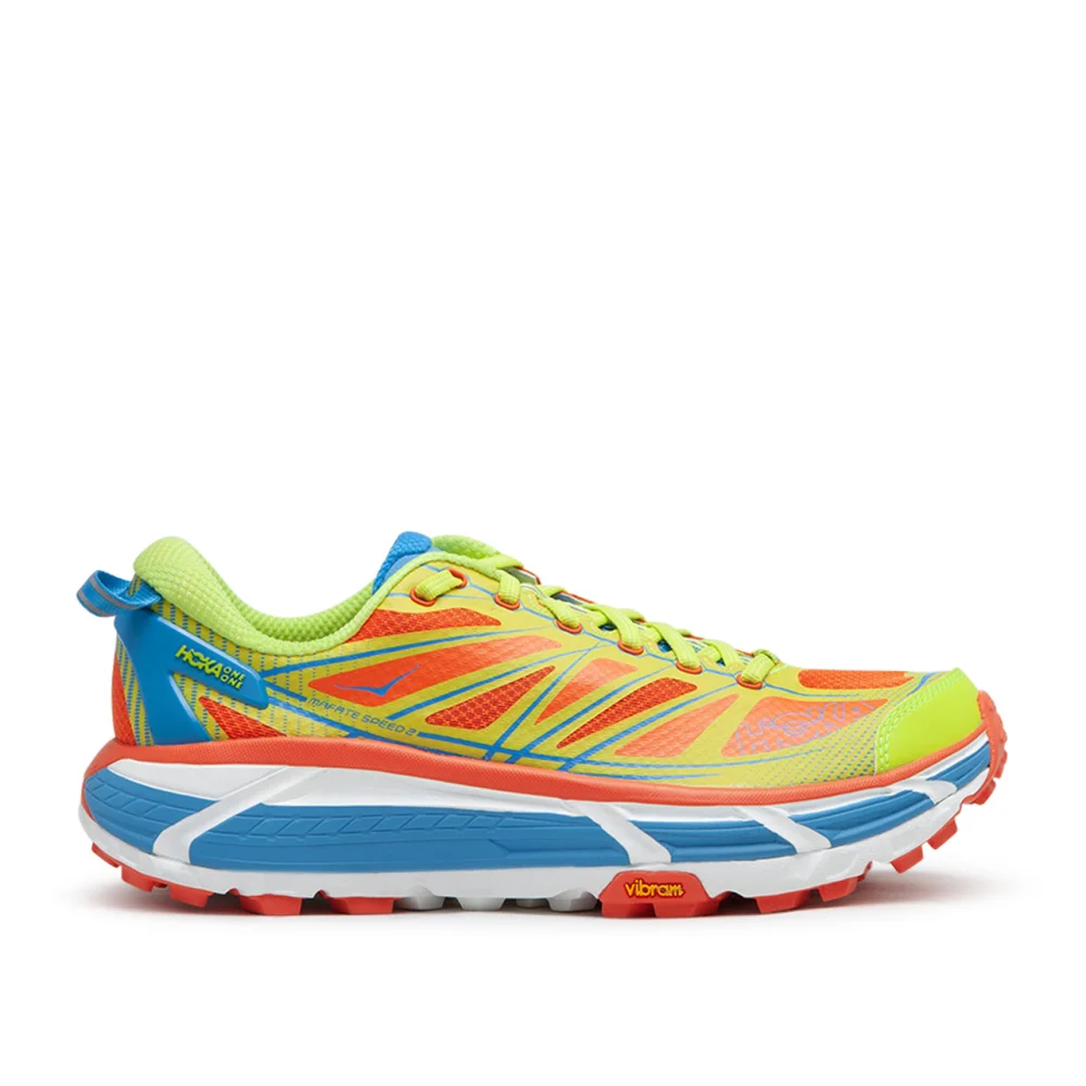 Hoka Mafate Speed 2 1126851-FEPR / bunt