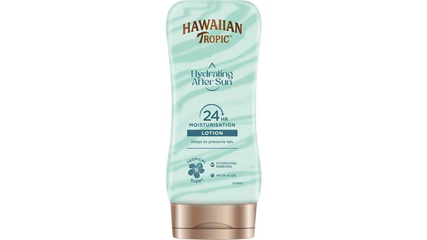 Hawaiian Tropic Silk Hydration After Sun 180 ml