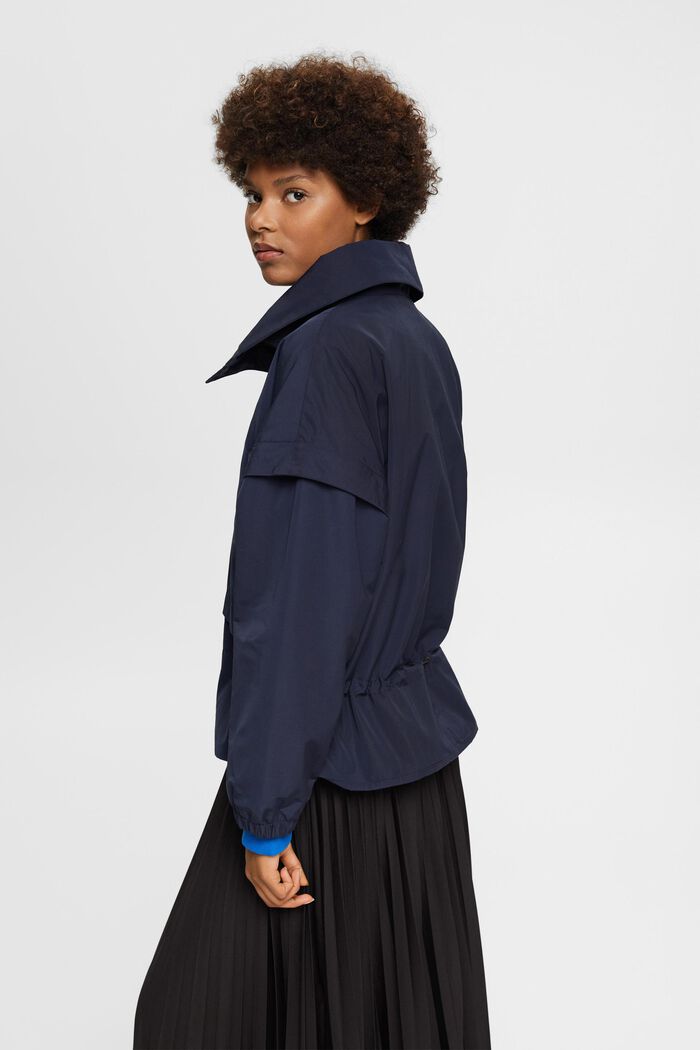 Jacke 2-in-1