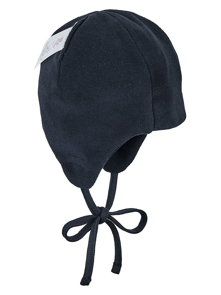 Sterntaler® Bindemütze in Dunkelblau günstig kaufen