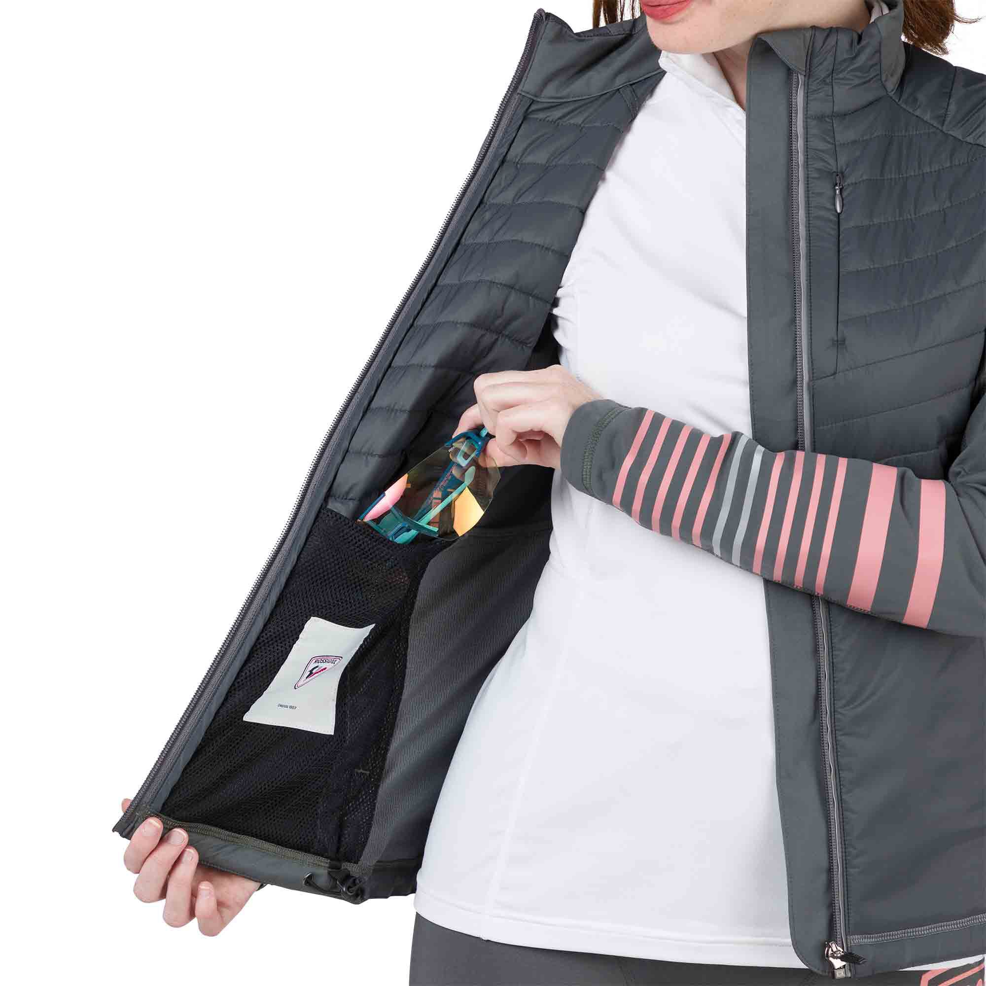 Veste Poursuite Warm femme