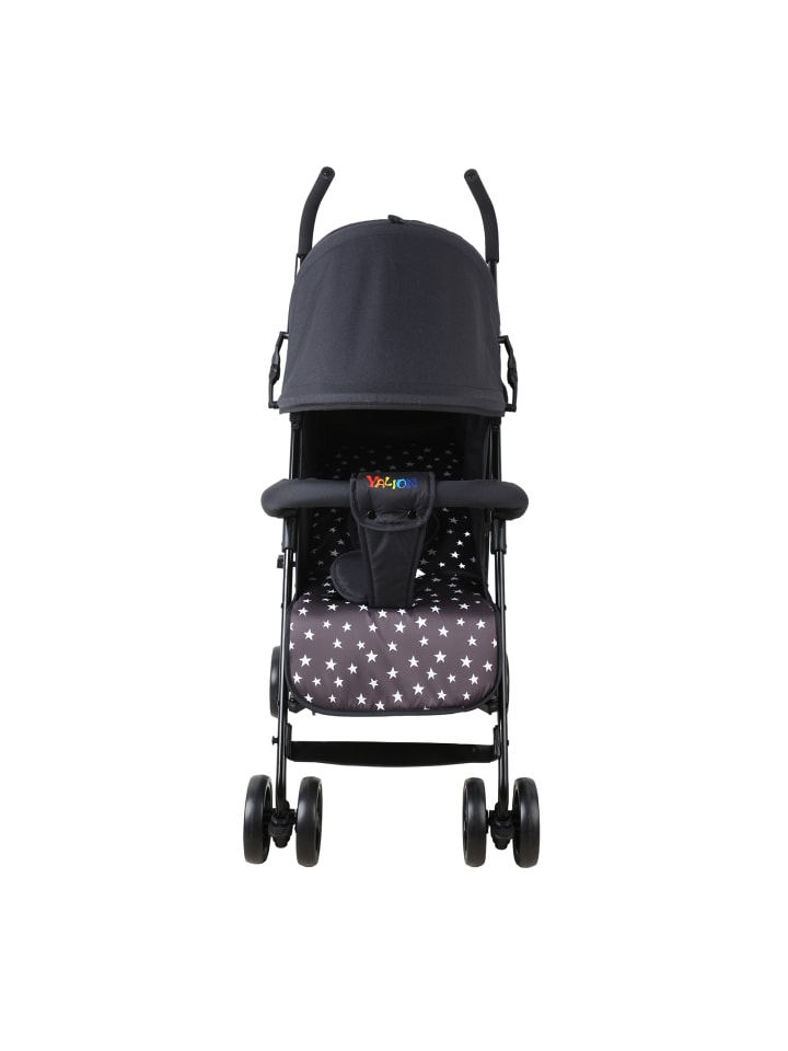 Yalion Kinderwagen in Schwarz - Gruppe0 /1/2/3 günstig kaufen onesize