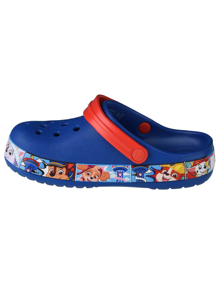 Crocs Crocs Fun Lab Paw Patrol in Blau günstig kaufen 19/20