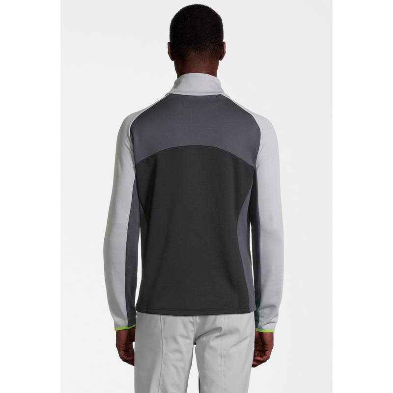 RH+ Zero Full Zip Jersey Layerlangarmshirt Herren