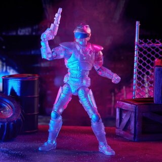 Power Rangers Lightning Collection Actionfigur - Turbo Invisible Phantom Ranger