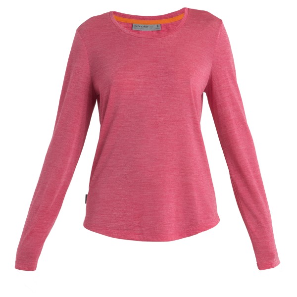 Icebreaker - Women's Sphere II L/S Tee - Merinoshirt