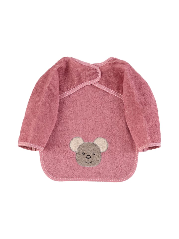 Sterntaler Ärmellätzchen MAUS Mabel in rosig günstig kaufen onesize