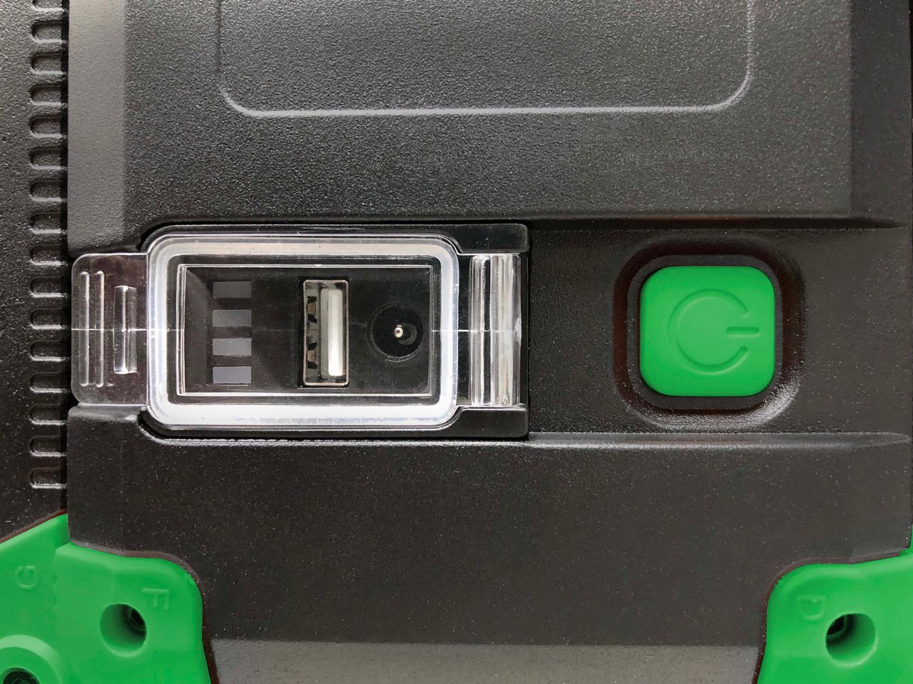 BERG HANDLEUCHTE BCL POCKET LED 20 AKKU - IP54