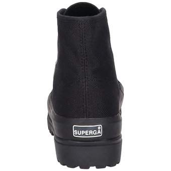 Superga Alpina Sneaker High in weiß