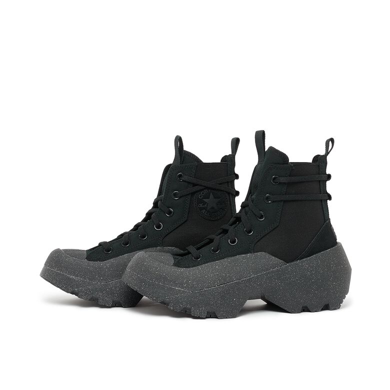 Converse Wmns Chuck 70 Geo Forma Ls black/black/black