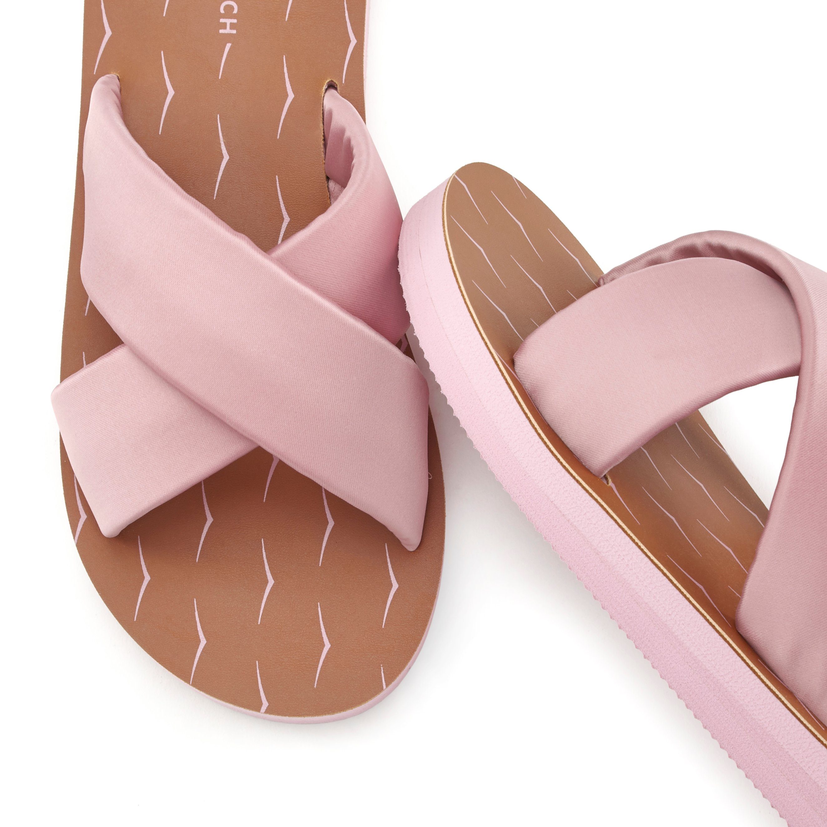 Venice Beach Badepantolette Sandale, Pantolette, Badeschuh aus besonders leichtem Material VEGAN