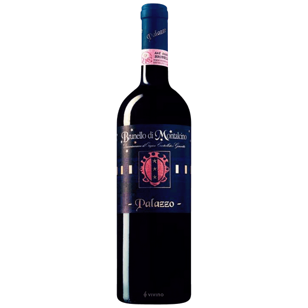 PalazzoBrunello di Montalcino Riserva 2016