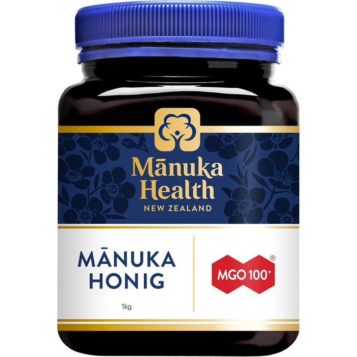 MGO 100+ Manuka Honig