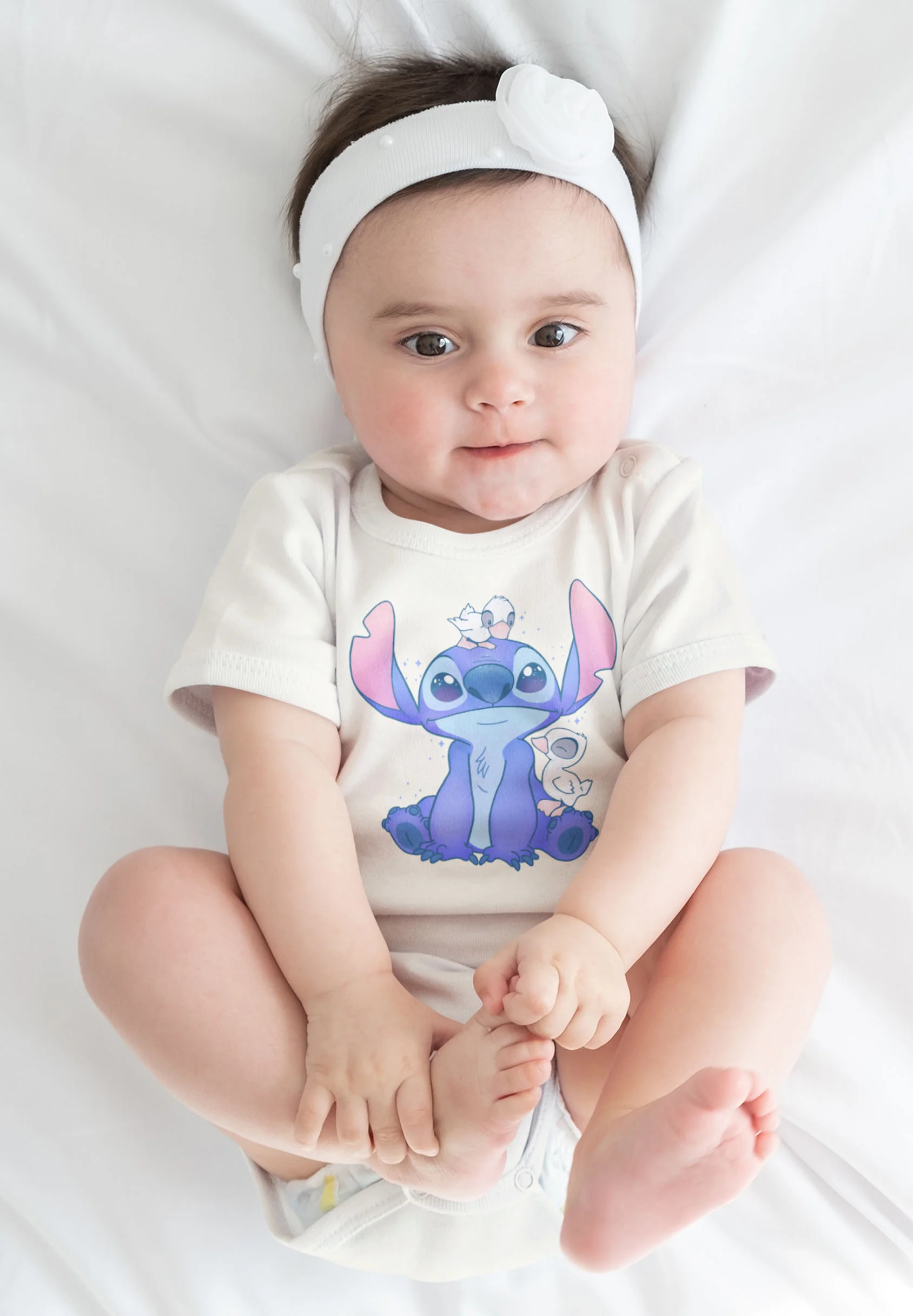Disney LILO & STITCH PATOS LINDOS - Body