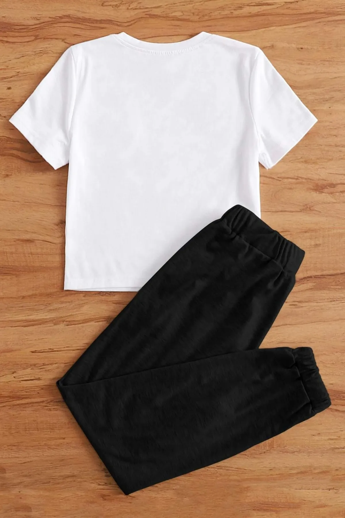 uyguntarz  Kids Atlanta Bottom – Top-Trainingsanzug-Set