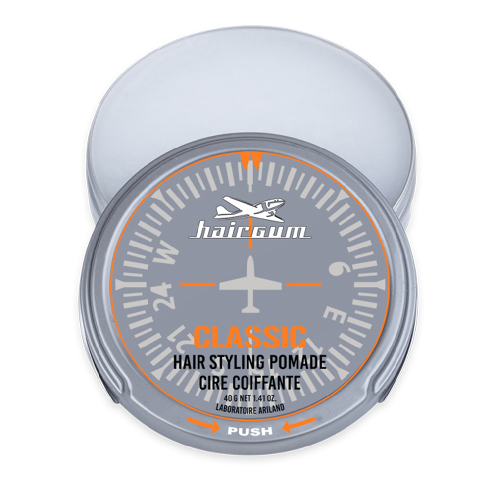 hairgum Cire Coiffante Classic Produit Coiffant