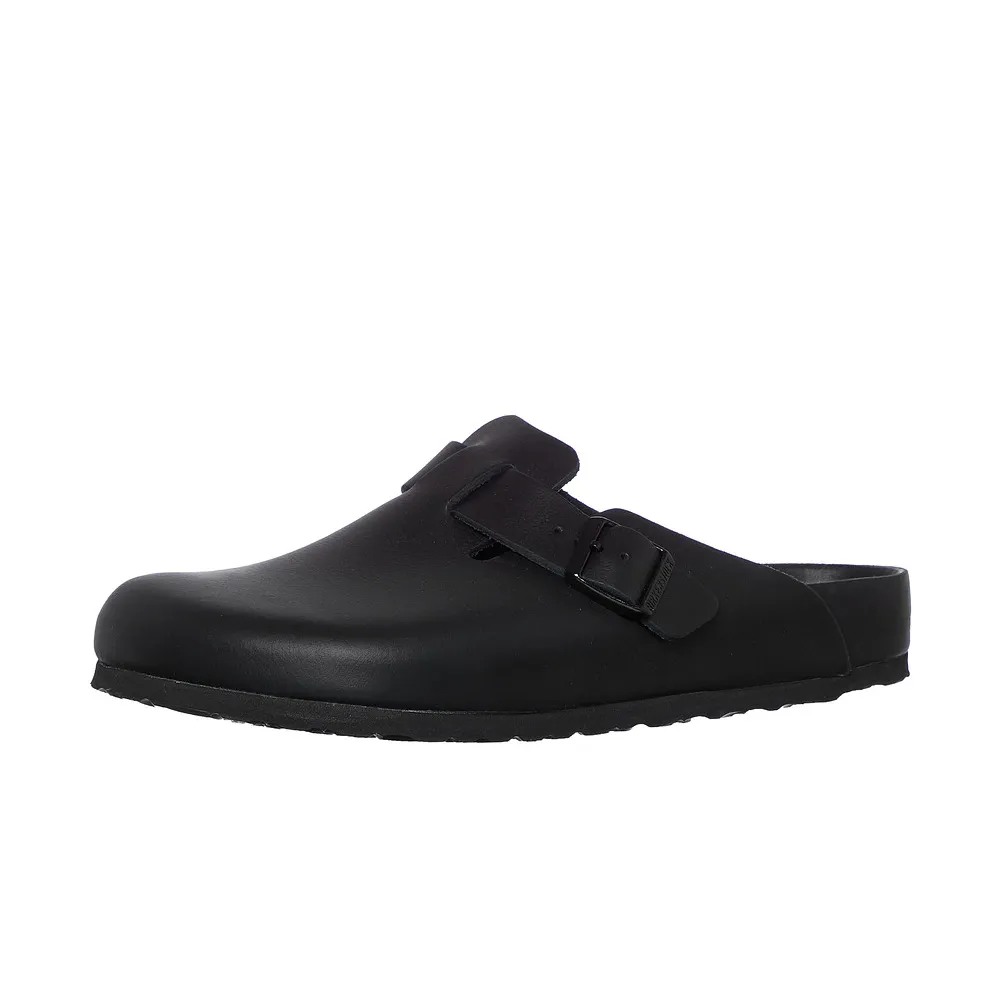 Birkenstock Boston EXQ Lena 1026813 / schwarz