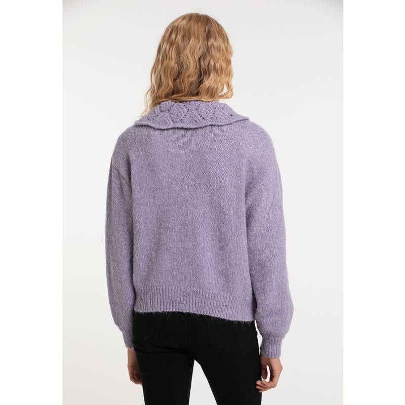 MYMO Strickpullover Damen