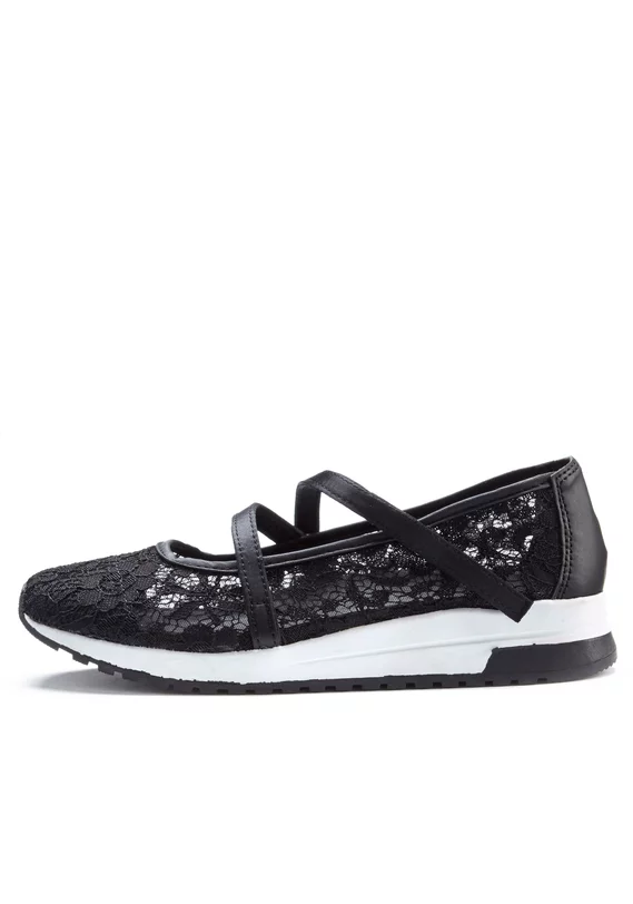 Sneaker Ballerinas
