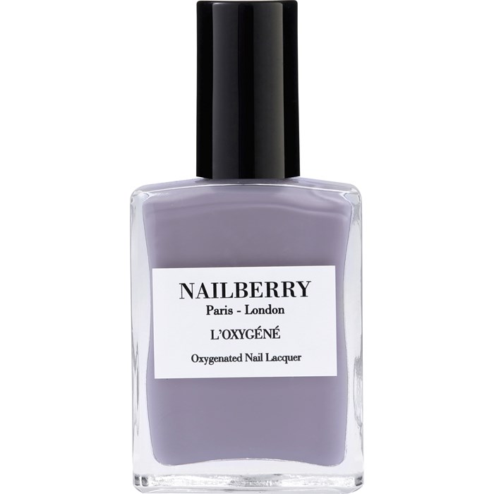 Oxygenated Nail Lacquer
