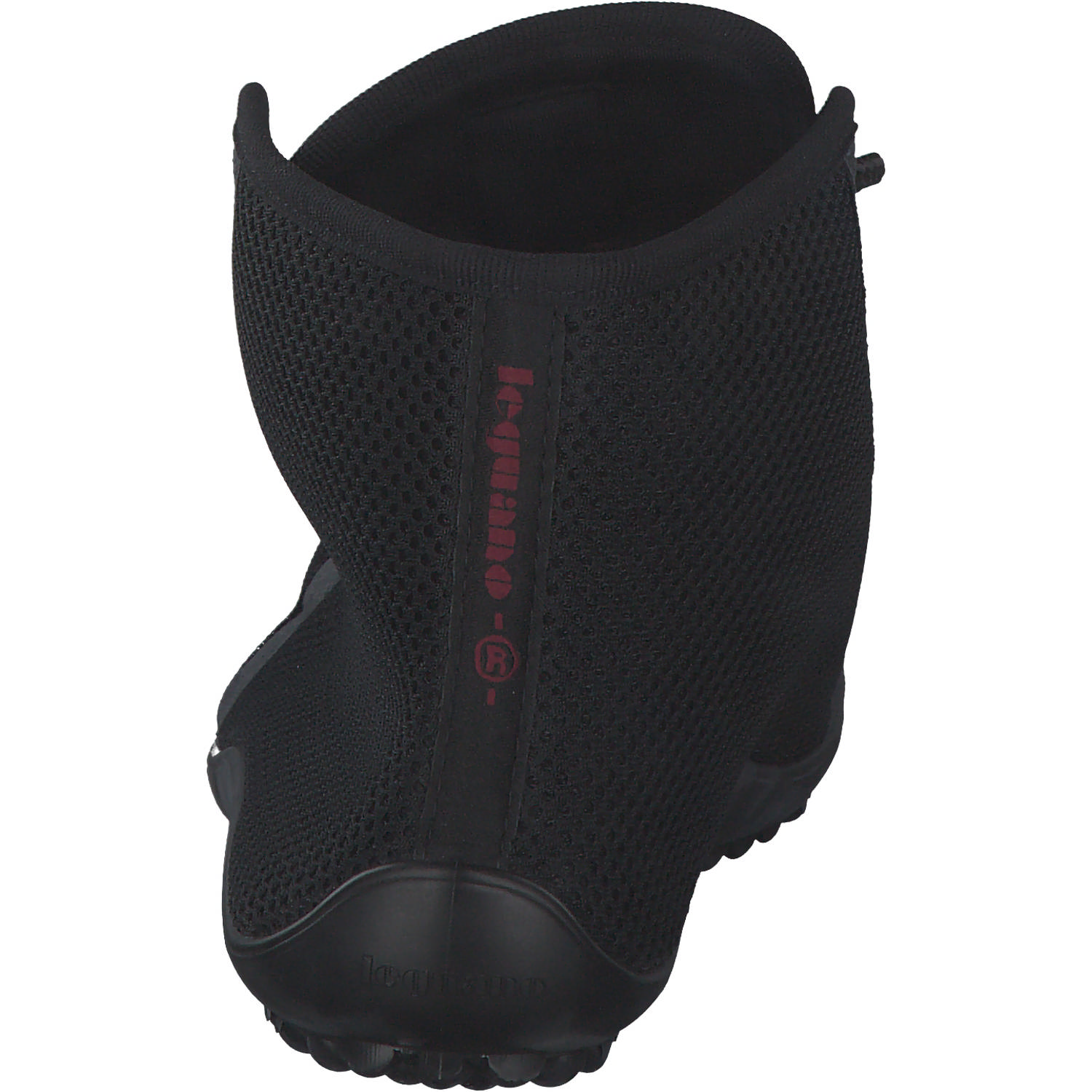 Leguano Aktiv Plus, Stiefeletten, lavaschwarz