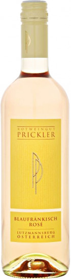 2023 Blaufränkisch Rosé trocken - Rotweingut Prickler