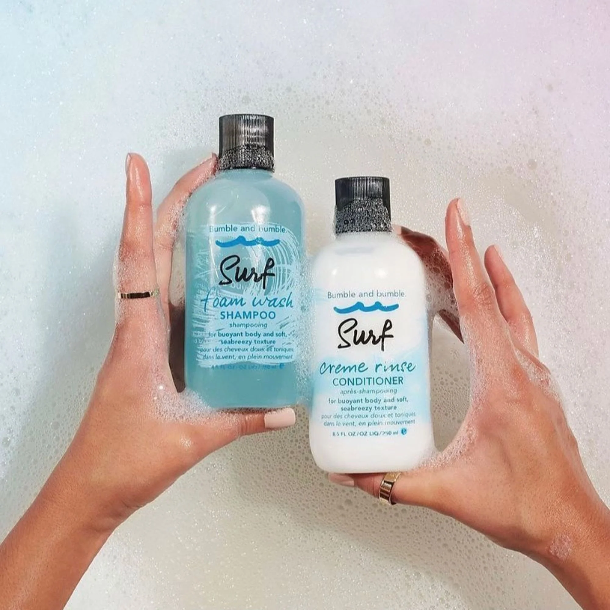 Acondicionador Surf Creme Rinse - Acondicionador voluminizador para el cabello
