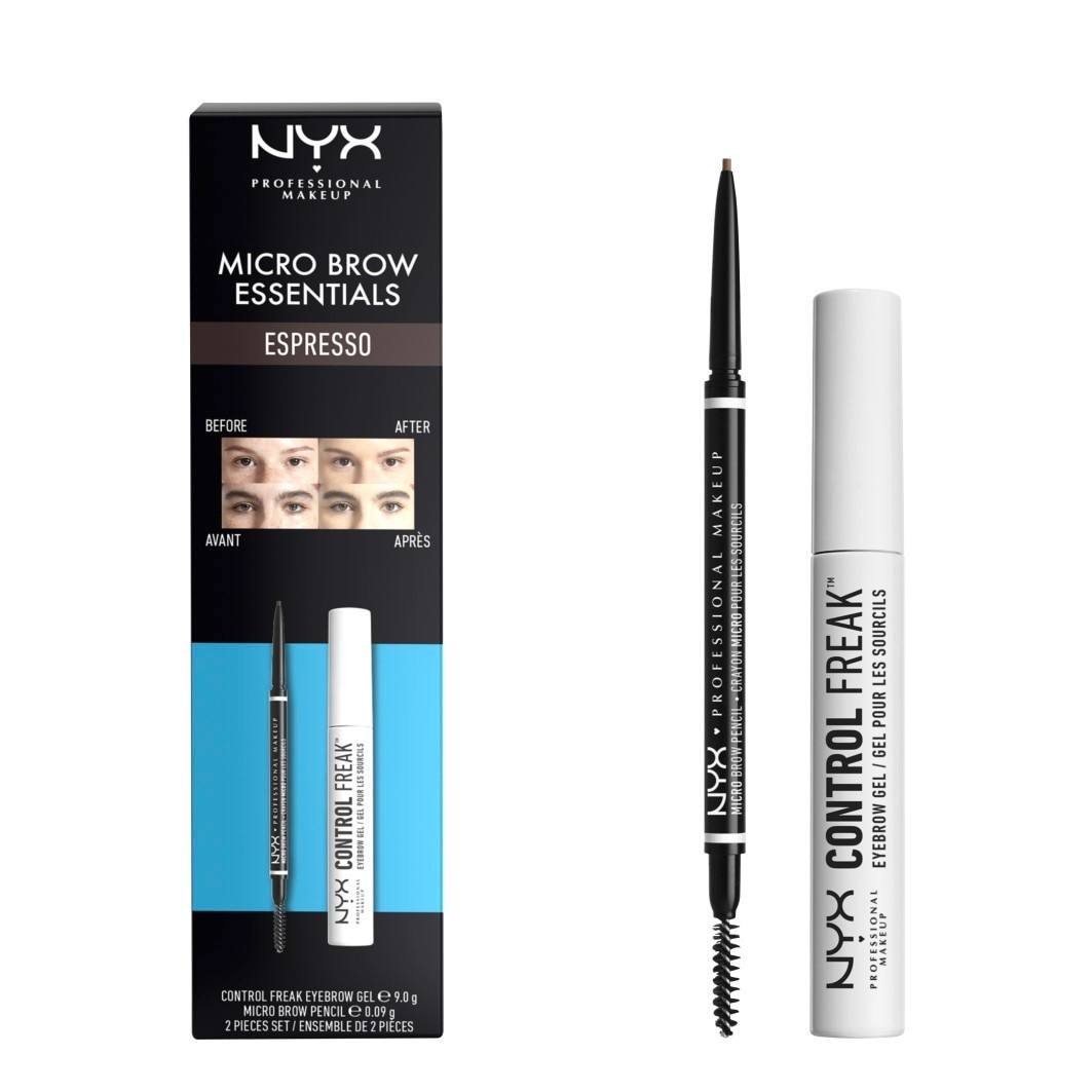 Micro Brow Essentials