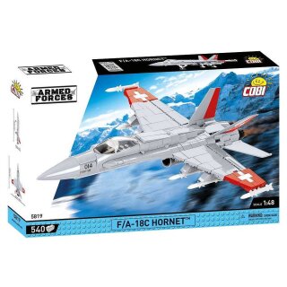 F/A-18C Hornet Swiss Air Force