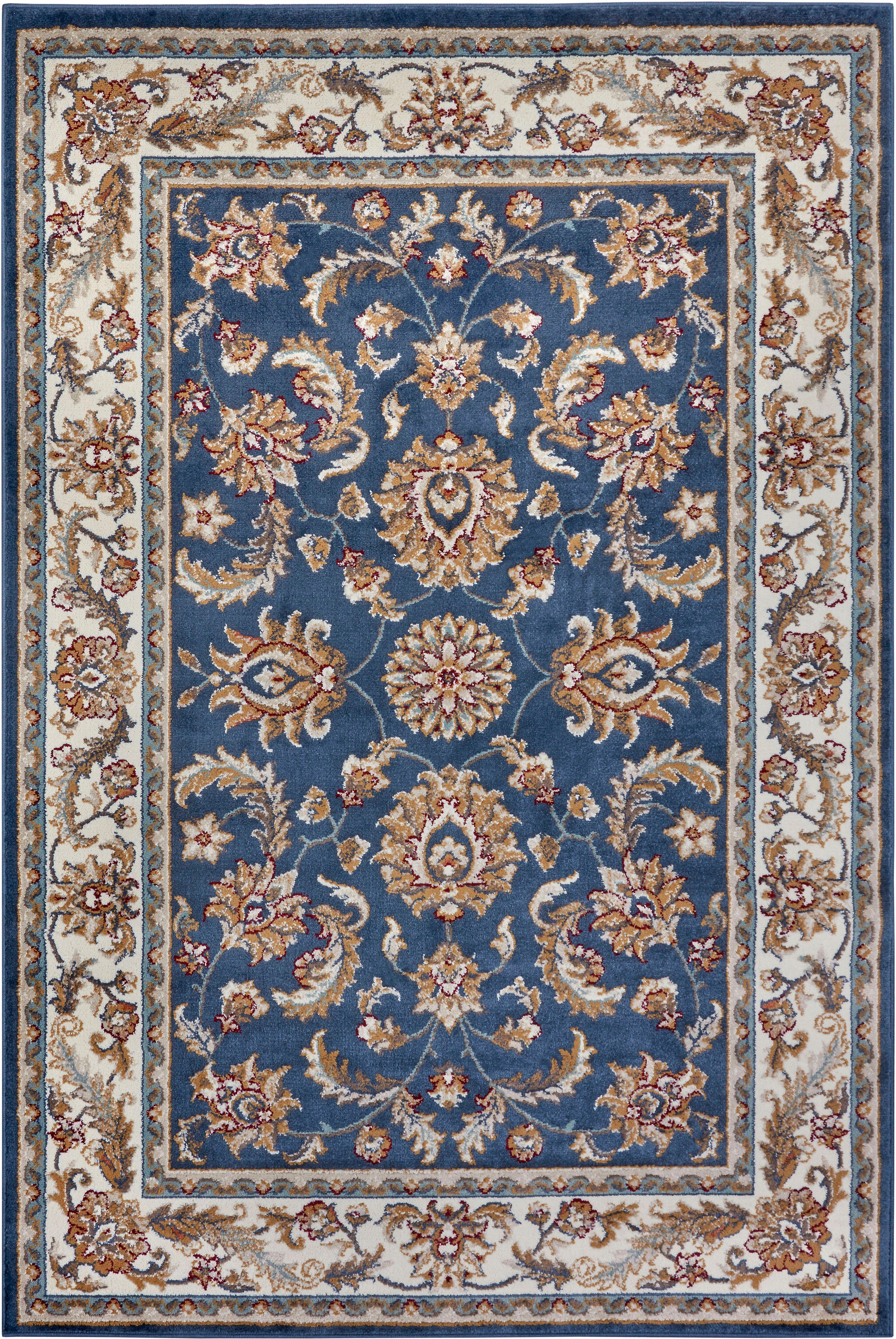 Teppich Reni, HANSE Home, rechteckig, Höhe: 8 mm, Orientalisch, Orient, Kurzflor, Wohnzimmer, Schlafzimmer, Esszimmer