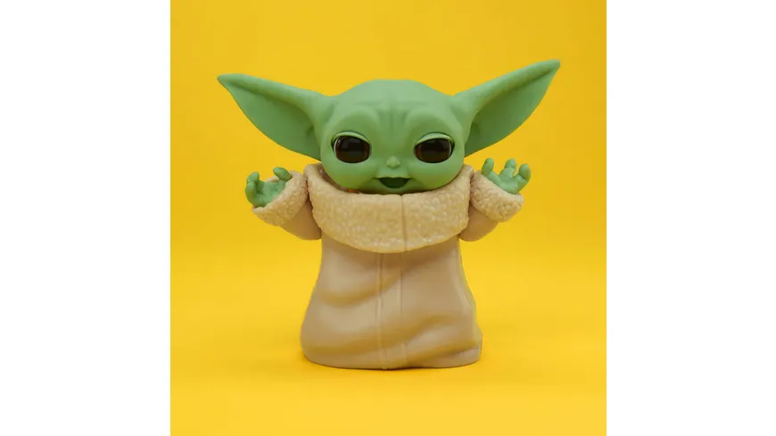 Hasbro - Star Wars Mixin' Moods Grogu