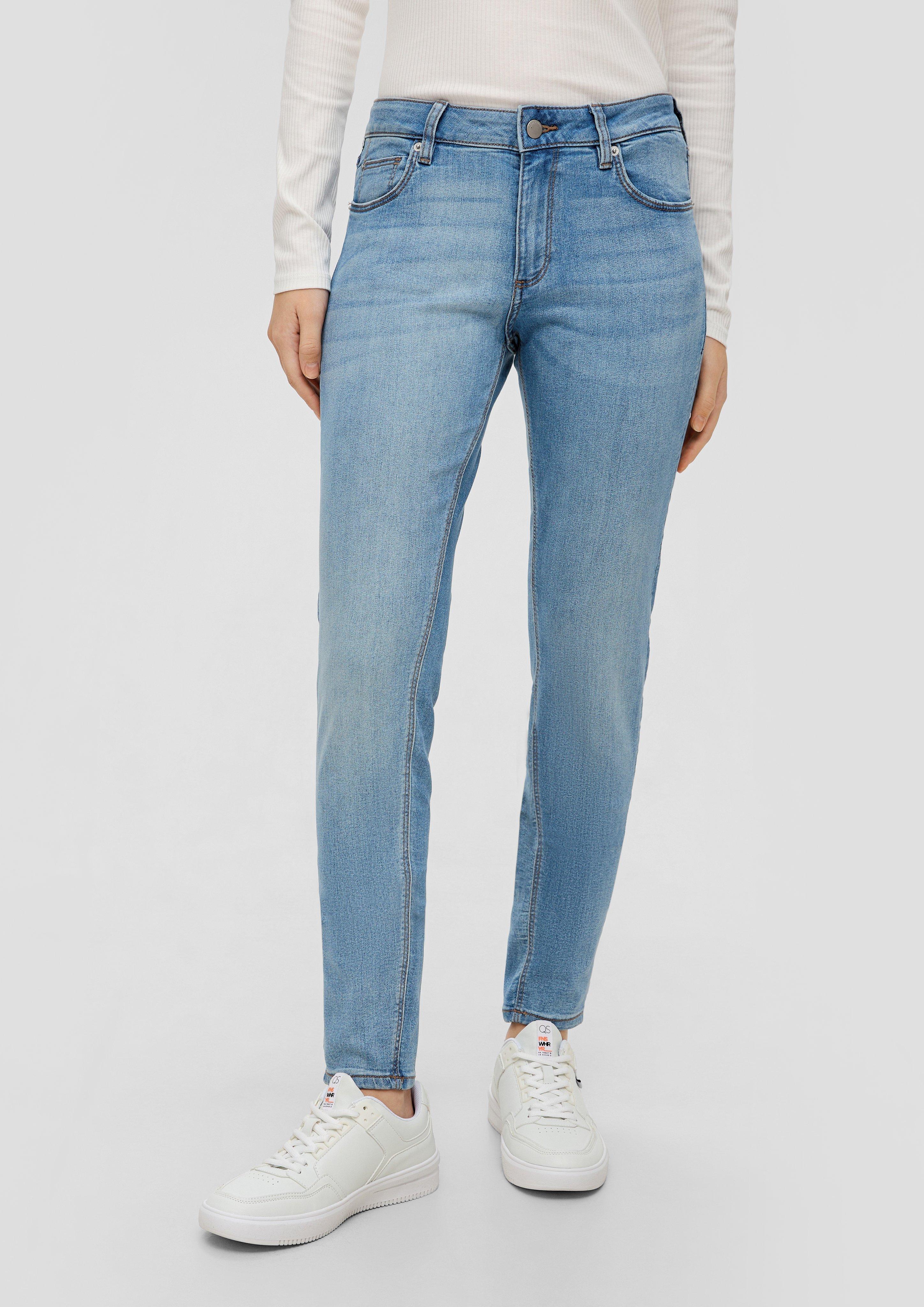Jeans Sadie / Skinny Fit / Mid Rise / Skinny Leg   2149598-53Z2