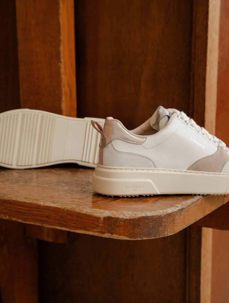 Avalon - Blanc Cassé & Papyrus