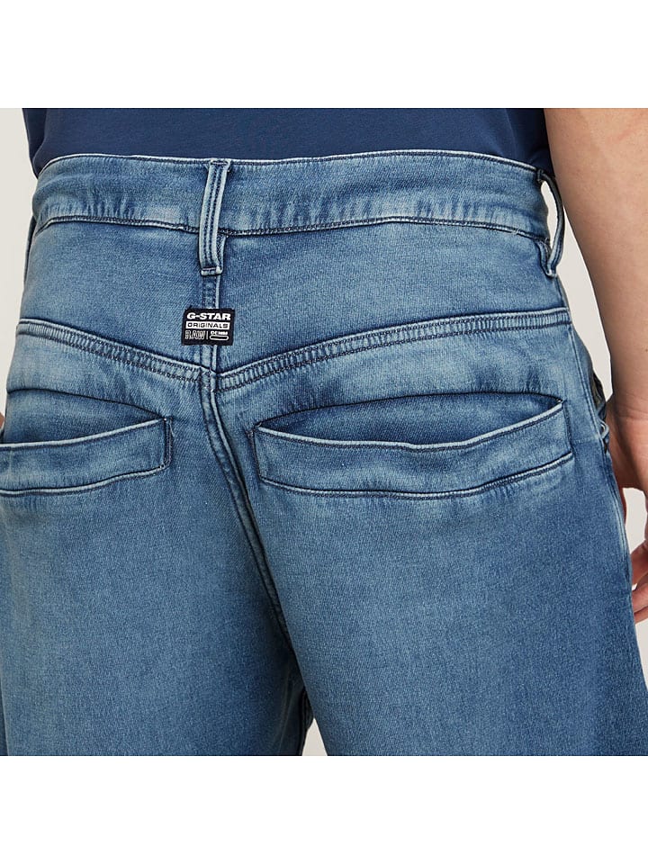 G-Star Jeans - Comfort fit - in Blau günstig kaufen