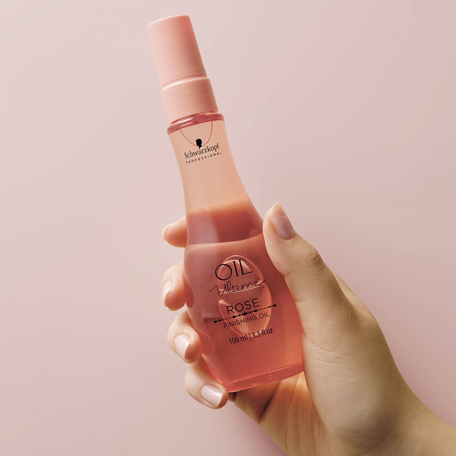 Schwarzkopf Professional Pink Finish