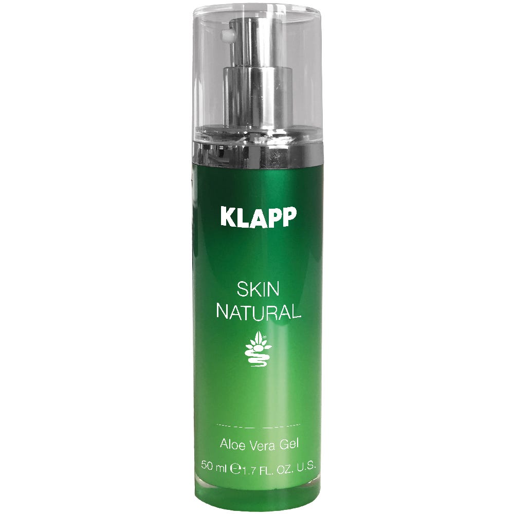 Klapp Skin Natural Aloe Vera Gel 50 ml