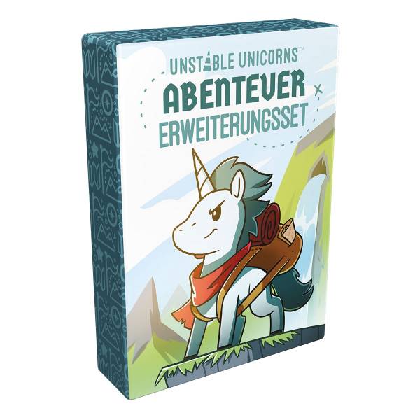 Unstable Unicorns – Abenteuer (Erw.)