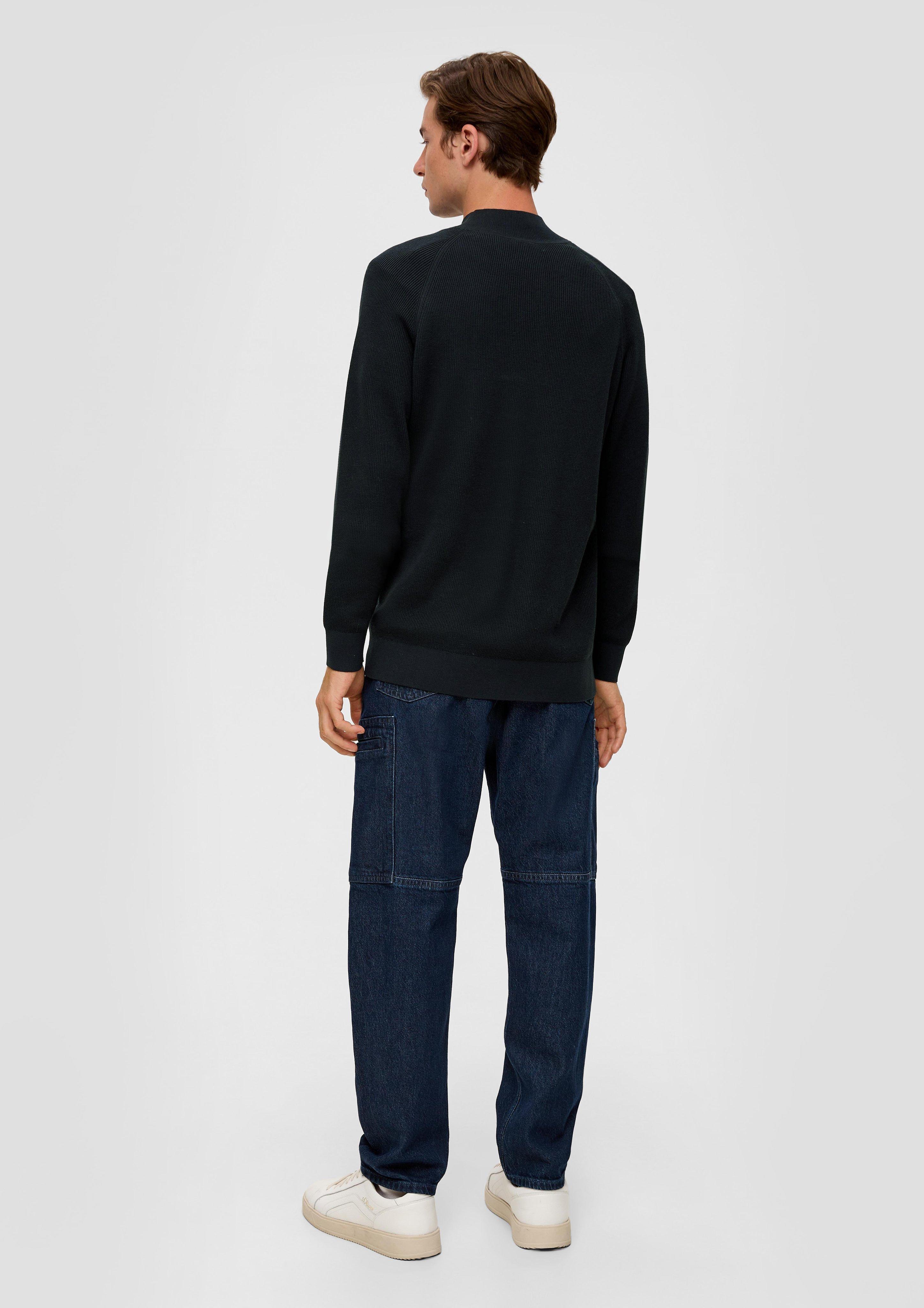 Pullover aus Rippstrick  2134601-5978