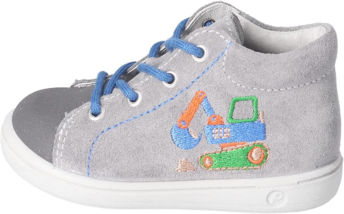 RICOSTA Lauflernschuhe grau