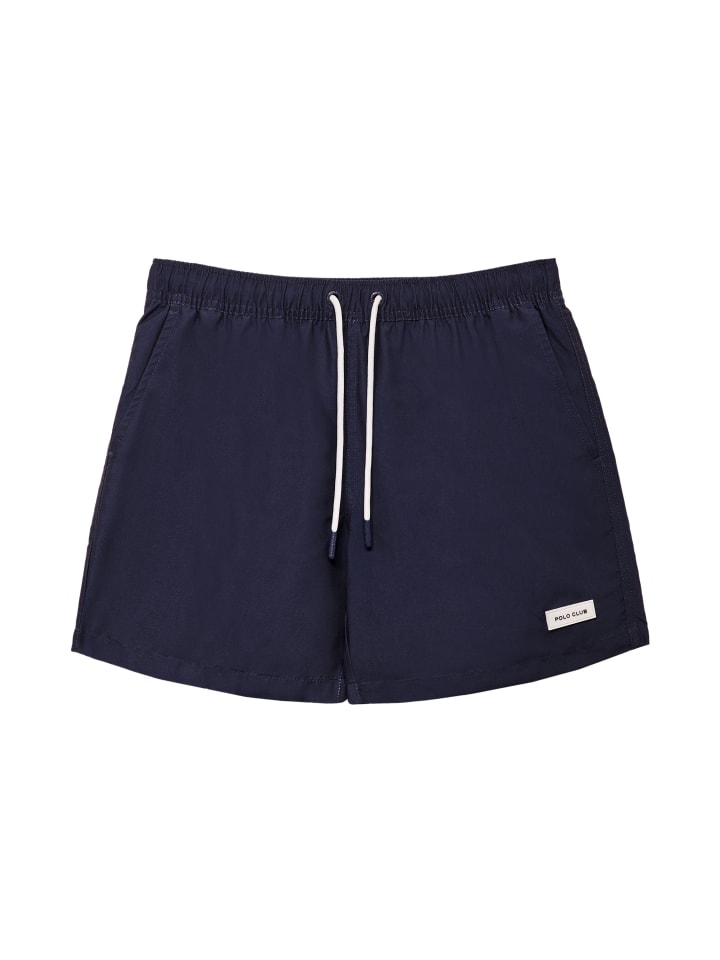 Polo Club Badehose in Blau Navy günstig kaufen
