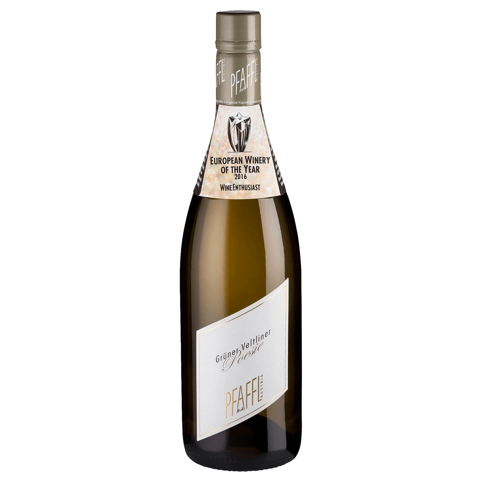 Pfaffel Weißwein Grüner Veltliner trocken 0,75L