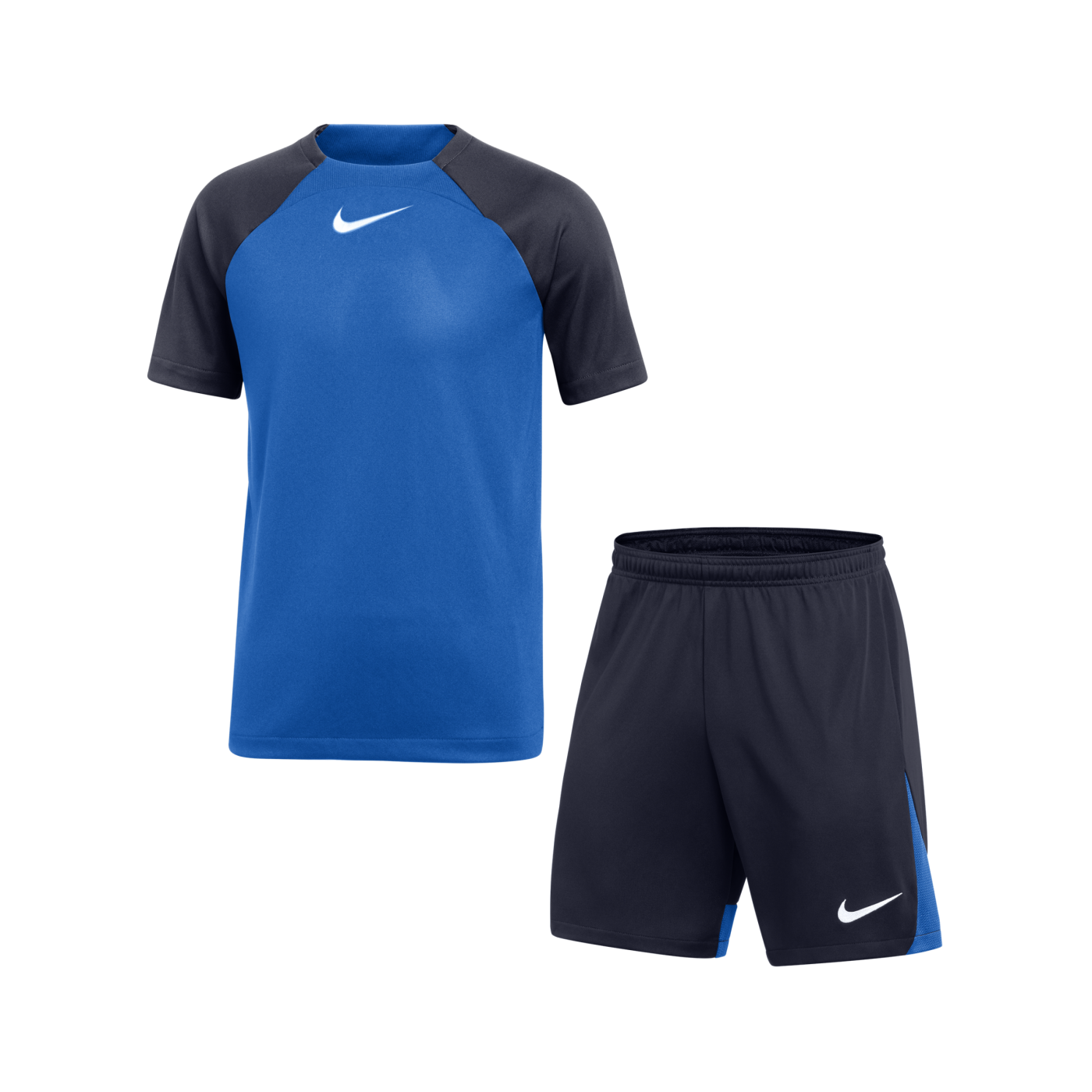 Nike Academy Pro Trainingsset Kids Blau F463