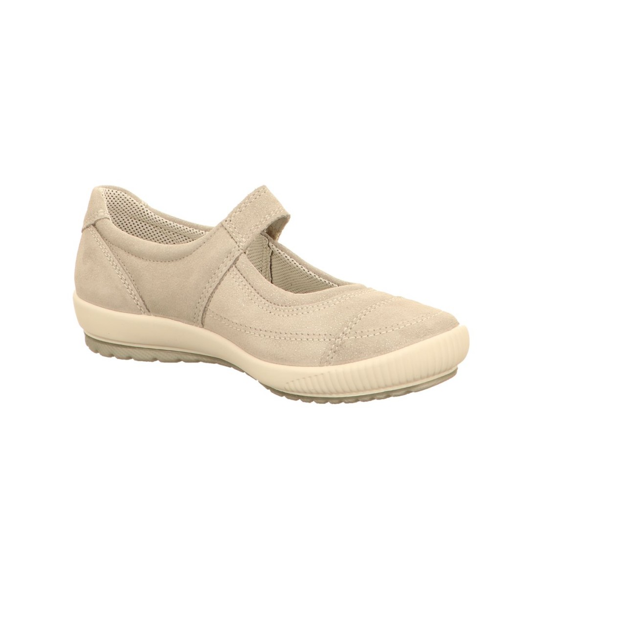 LEGERO Sportliche Slipper grau